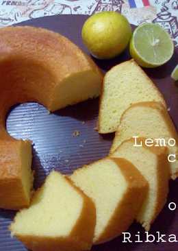 Lemon Cake Rasa Classic Lembut Ringan Uenaak irit, Bolu No bp/sp