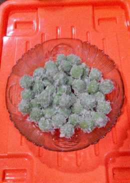 Klepon Singkong