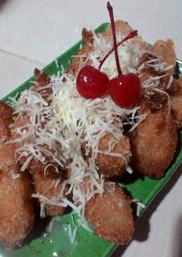 Pisang goreng crispyðð
