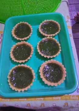 Pie Susu Pandan