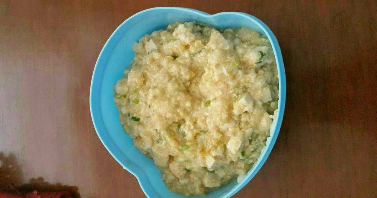 2 494 resep makanan bayi 1 tahun enak dan sederhana Cookpad