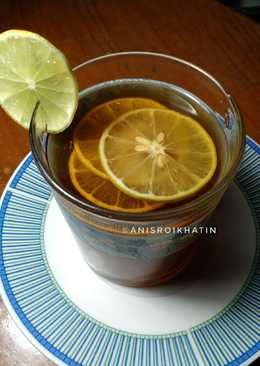 Teh Krampul (PR_RecookMinTradisional)