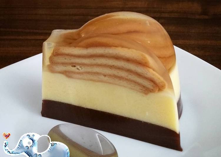Puding Regal
