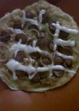 Piza maning