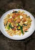 Nasi Goreng Ati Petai