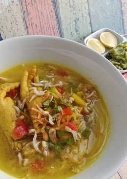 Soto Ayam Lamongan