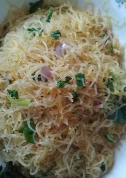 Bihun Jagung Ala Dapoer Zeze