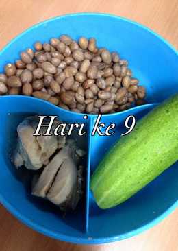 Resep diet mayo hari ke 9