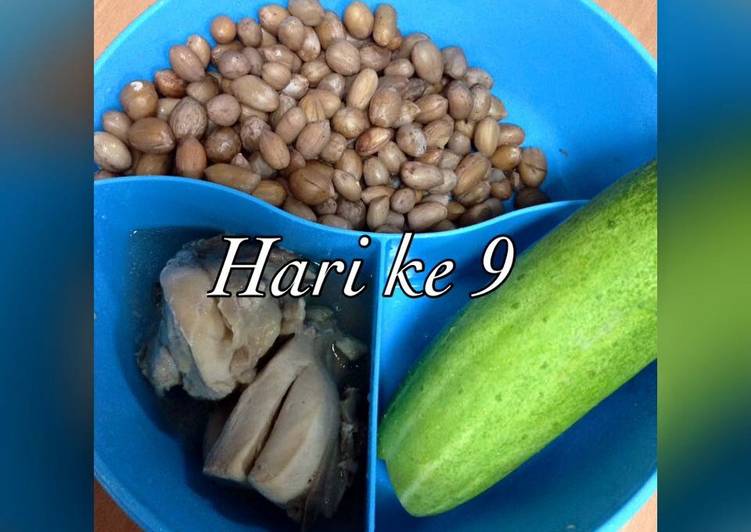 resep makanan Resep diet mayo hari ke 9