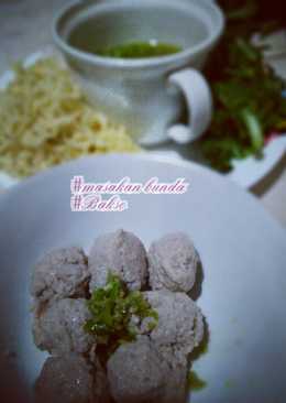 BAKSO #BikinRamadanBerkesan