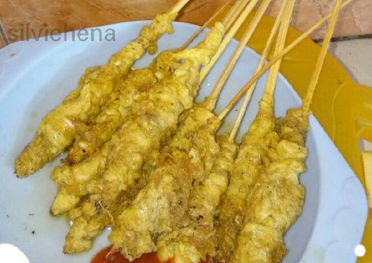  Resep  Telur gulung abang  abang  oleh Silviehena Cookpad