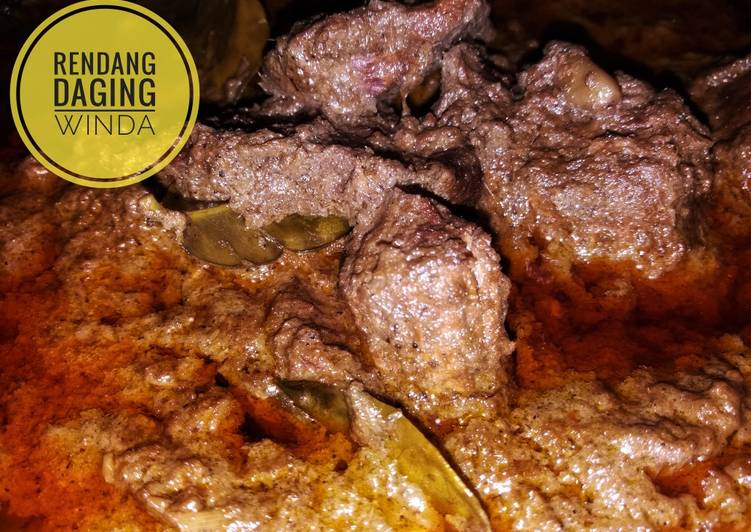 Rendang#BikinRamadanBerkesan 7