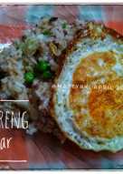 Nasi goreng ketumbar