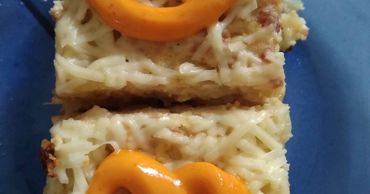 185 resep macaroni schotel teflon enak dan sederhana - Cookpad