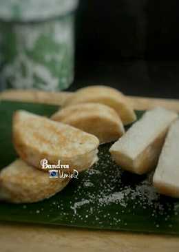 Bandros a.k.a kue Pancong