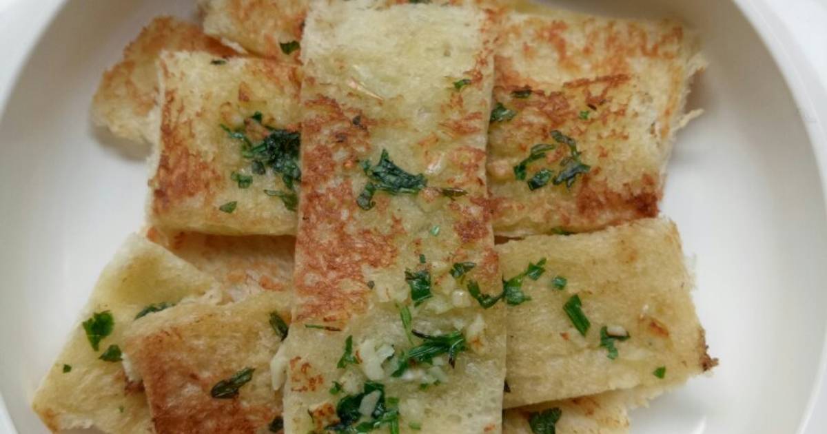 745 resep mpasi roti tawar enak dan sederhana - Cookpad
