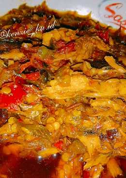 Sambel ikan tongkol