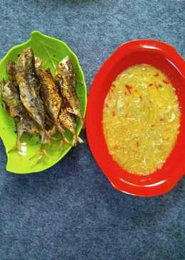 Sayur lodeh labu siyam ebi 5500