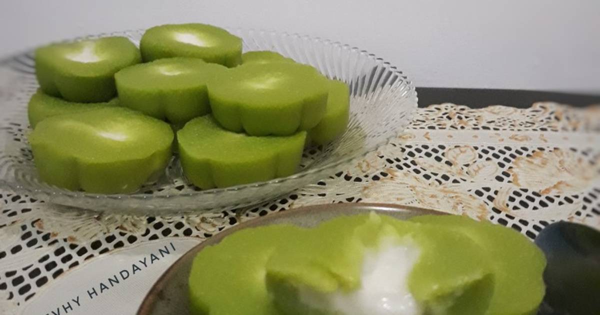  Resep Kue nona manis  oleh Evhy Handayani Cookpad