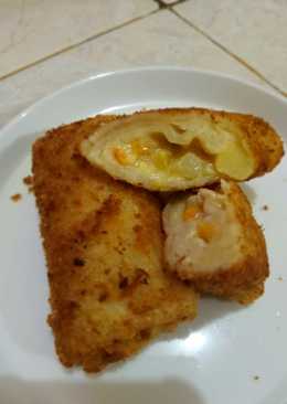 Risoles Rogut Ekonomis #BikinRamadanBerkesan