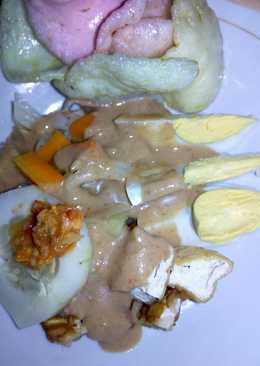 Gado-gado ala Hinai