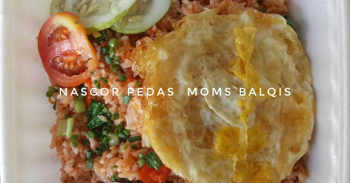 4.400 resep nasi goreng telur enak dan sederhana - Cookpad