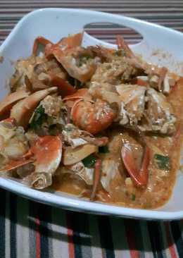 Kepiting Resto a la Rumahan