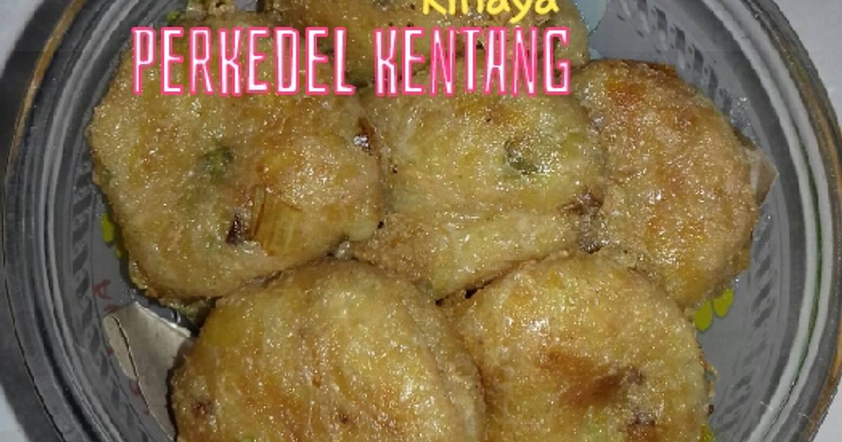 3 711 resep  perkedel  kentang  enak  dan  sederhana Cookpad