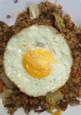 Nasi Goreng Rendang