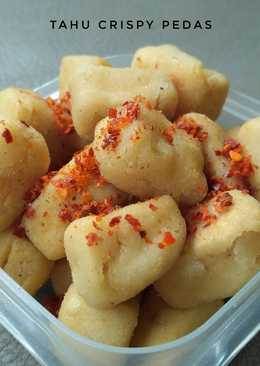 Tahu Crispy Pedas