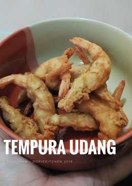 Tempura Udang