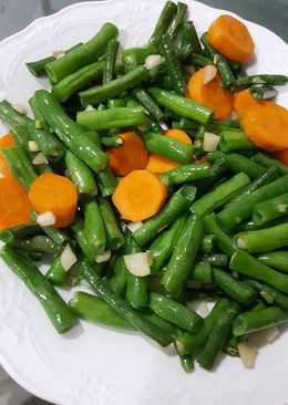 Cah sayur mayur