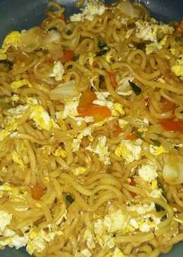 Mie Goreng Jawa sederhana