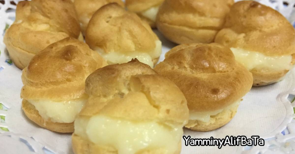  Resep  Kue sus mini  ncc  oleh Malvin YamminyAlifBaTaTsa 