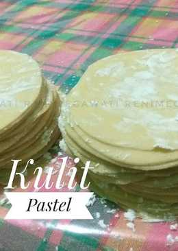 Kulit Pastel Basah