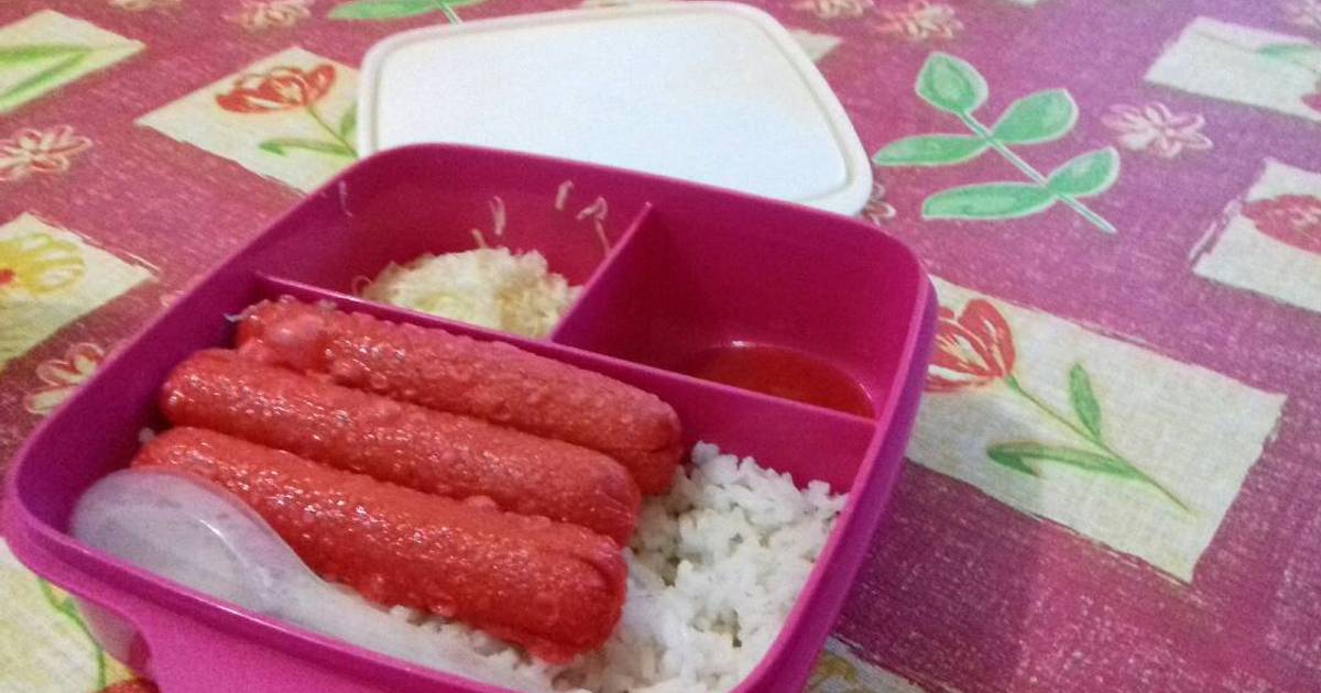 1.404 resep bekal anak enak dan sederhana - Cookpad