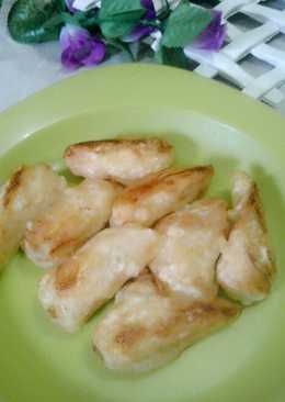 Pisang goreng kreess