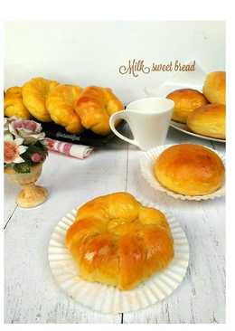 Milk sweet bread