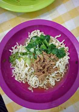 Mie ayam by dapur mama R&M