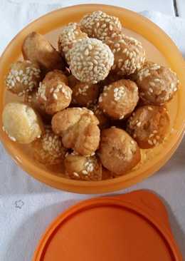 Biji ketapang rasa onde2