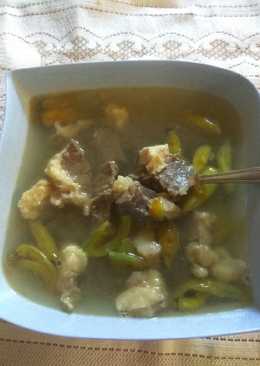 Asem asem daging sapi ala Blora