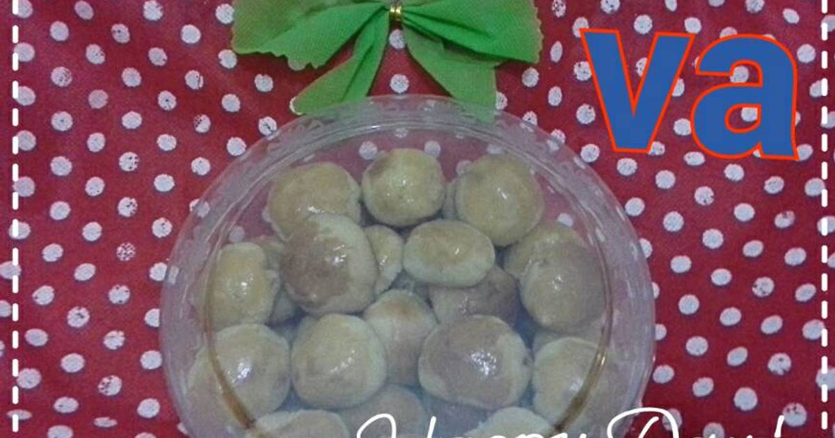  Resep  Kue  Nastar Klasik Ny  Liem  oleh VA Cookpad