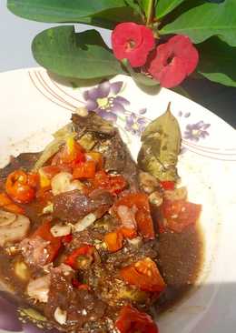 Steam Peda Asam Jawa