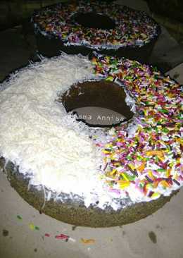 21. Bolu ketan hitam #BikinRamadhanBerkesan