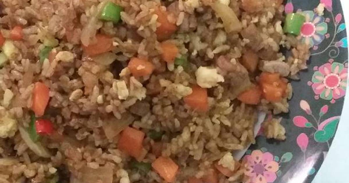  Resep Nasi Goreng Kebuli  oleh Bunga Rizki Ananda Cookpad