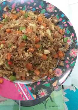 Nasi Goreng Kebuli