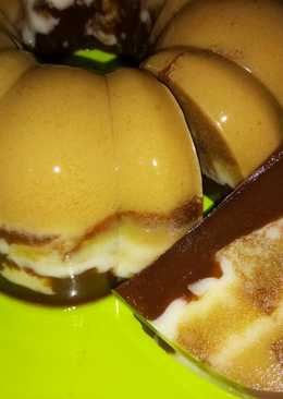 Puding Tiramisu