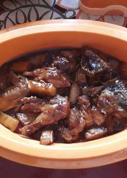 Ayam goreng mentega