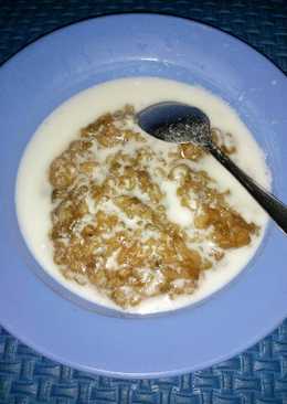 Bubur ketan kacang ijo nyammyyy