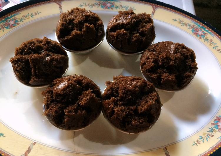 resep makanan Brownies Coklat Simple Plan #nomixer